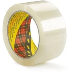Scotch 309 Packtejp 50mmx66m, klar