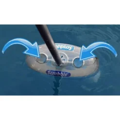 Scrubbis Dipdeck Brush