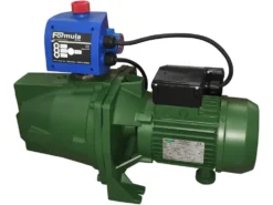 Sea-Land Jetpump Control Team Jet 202 M med elektroniskt styrsystem (Formula Press) för automatisk drift