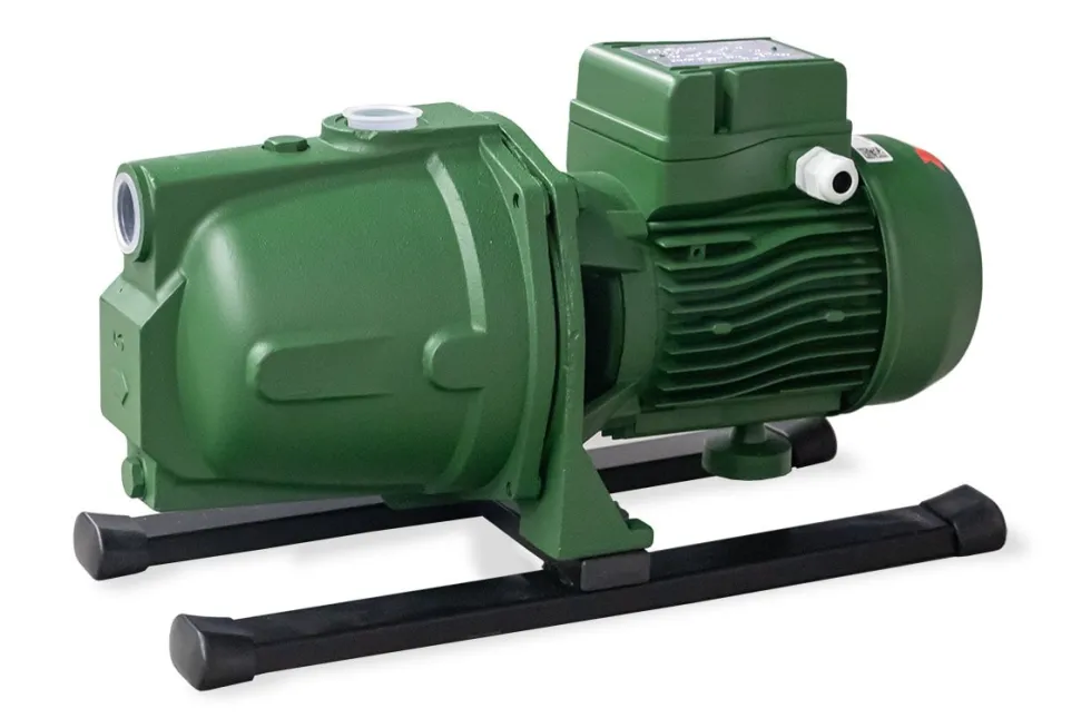 Sea-Land Jetpump Jet 102 T med förhöjning