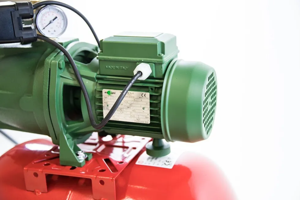 Sea-Land Pumpautomat T.E. Jet 122 M 40 liter
