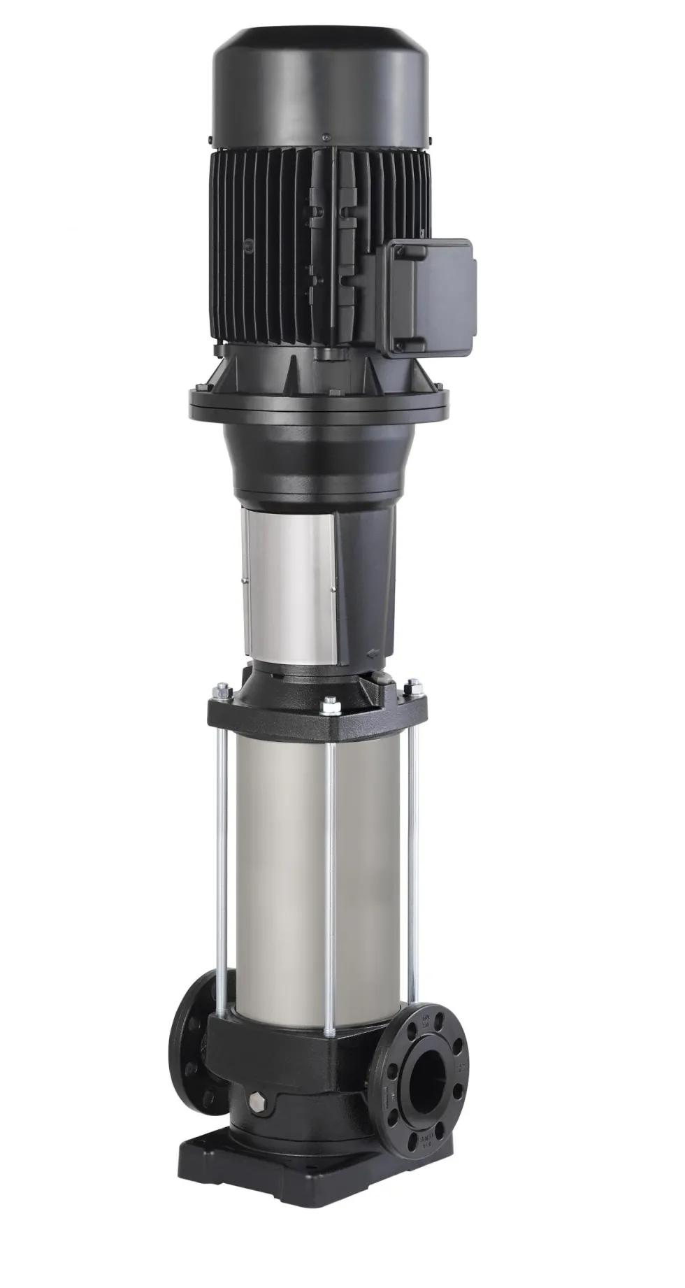 Sea-Land Vertikal centrifugalpump MVX 3-10 FT