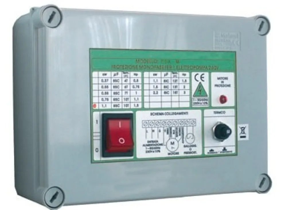 Sea-Land Övervakningsenhet CDAM 150 (PM10/kW-T-IL)
