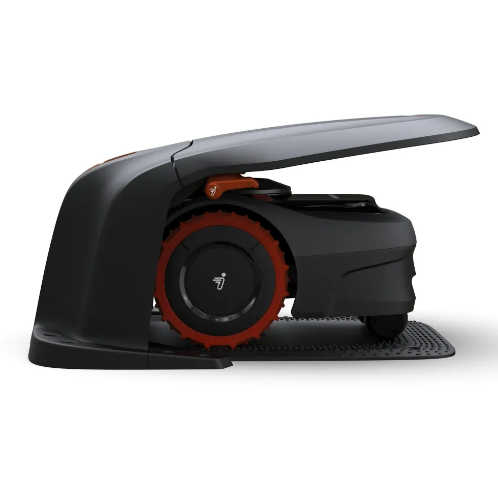 Segway Garage S Robotgarage