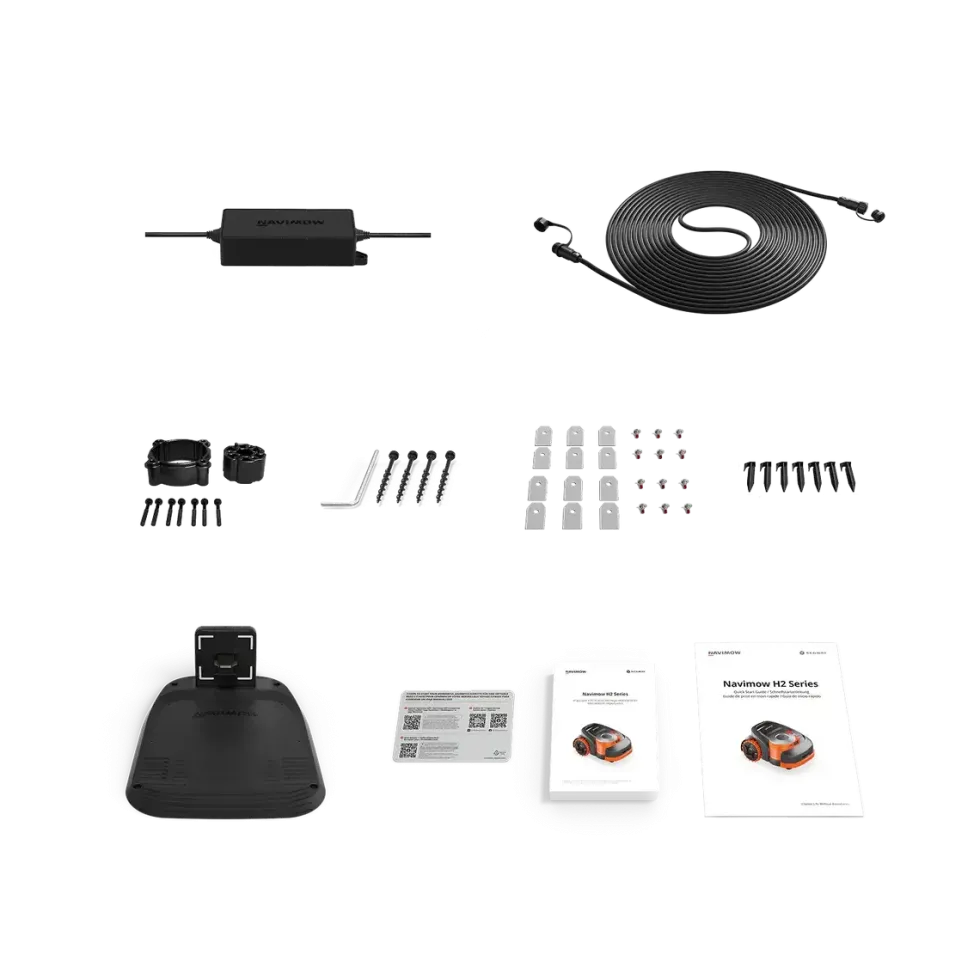 Segway Navimow H215E Robotgräsklippare