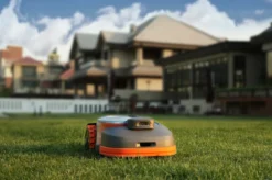 Segway Navimow H800E-VF Robotgräsklippare