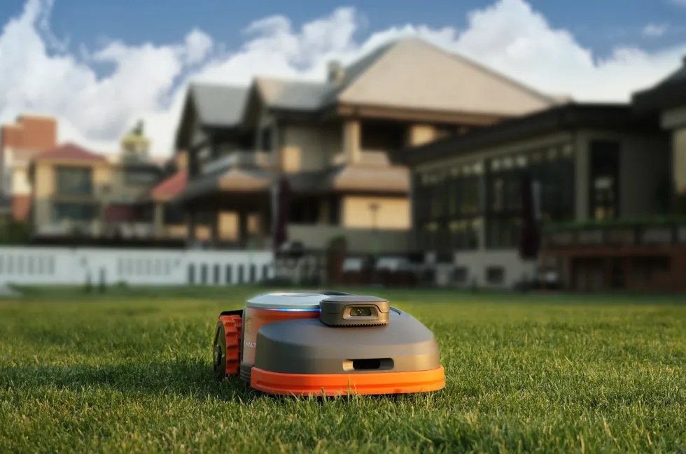 Segway Navimow H800E-VF Robotgräsklippare