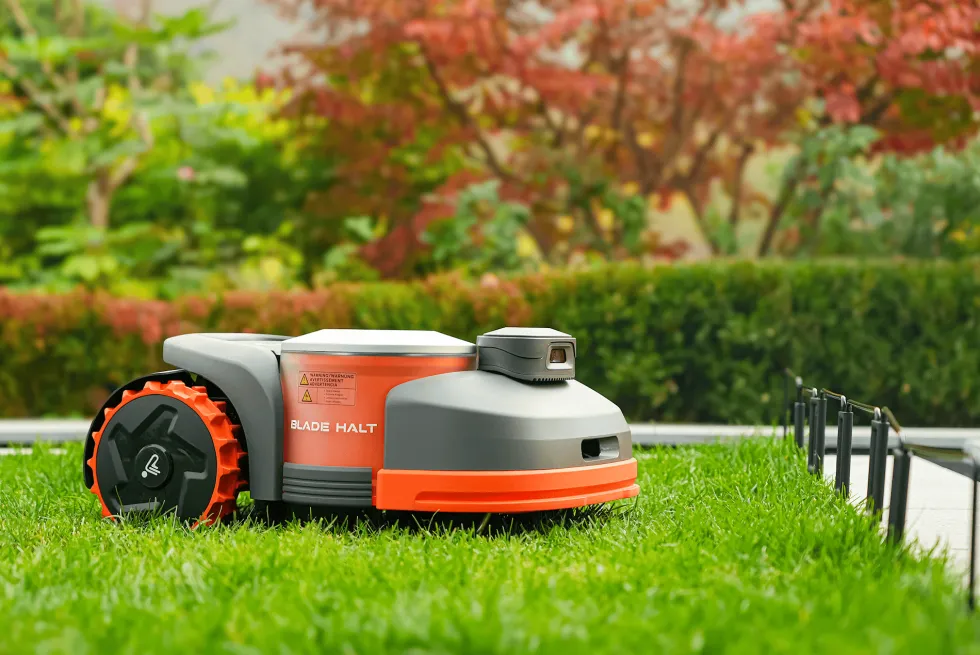 Segway Navimow H800E-VF Robotgräsklippare