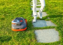 Segway Navimow H800E-VF Robotgräsklippare