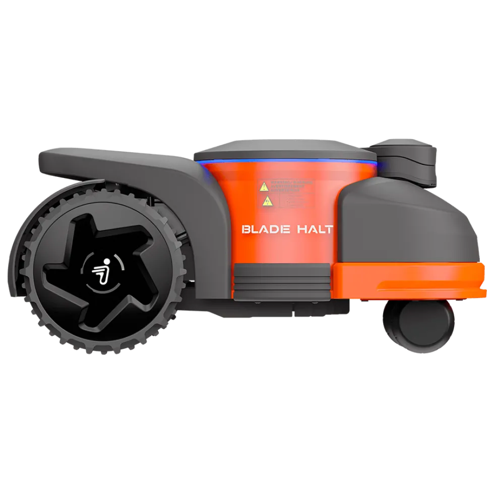 Segway Navimow H800E-VF Robotgräsklippare