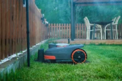 Segway Navimow H800E-VF Robotgräsklippare