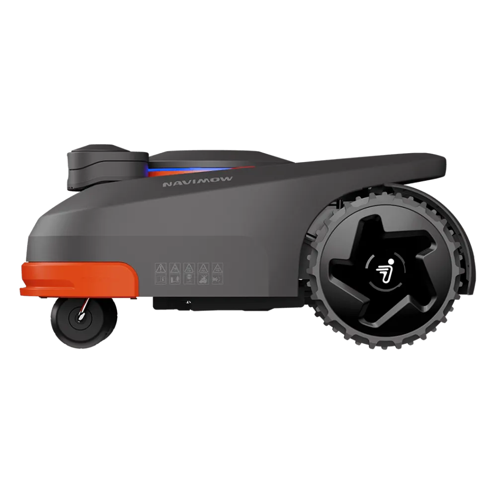 Segway Navimow H800E-VF Robotgräsklippare