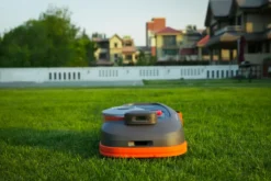 Segway Navimow H800E-VF Robotgräsklippare