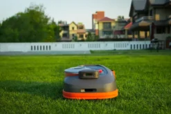 Segway Navimow H500E-VF Robotgräsklippare