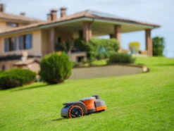 Segway Navimow H500E-VF Robotgräsklippare