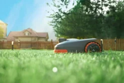 Segway Navimow H500E-VF Robotgräsklippare