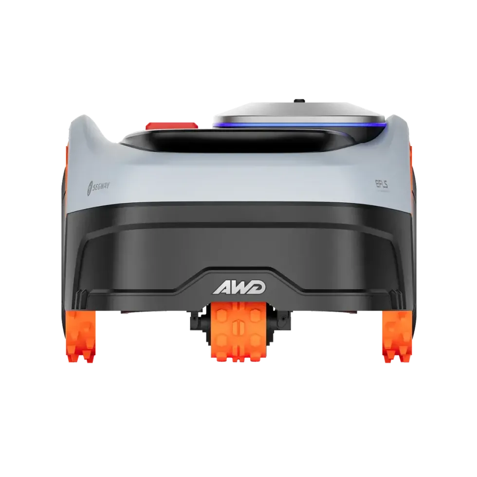 Segway Navimow i210E AWD Robotgräsklippare