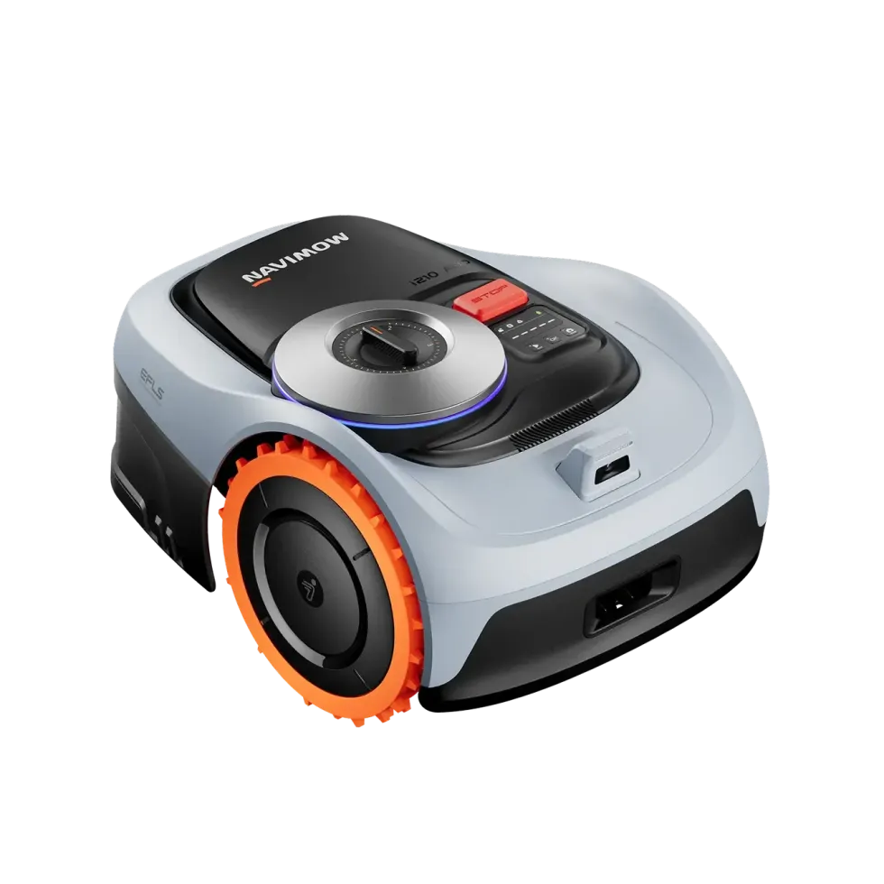 Segway Navimow i210E AWD Robotgräsklippare