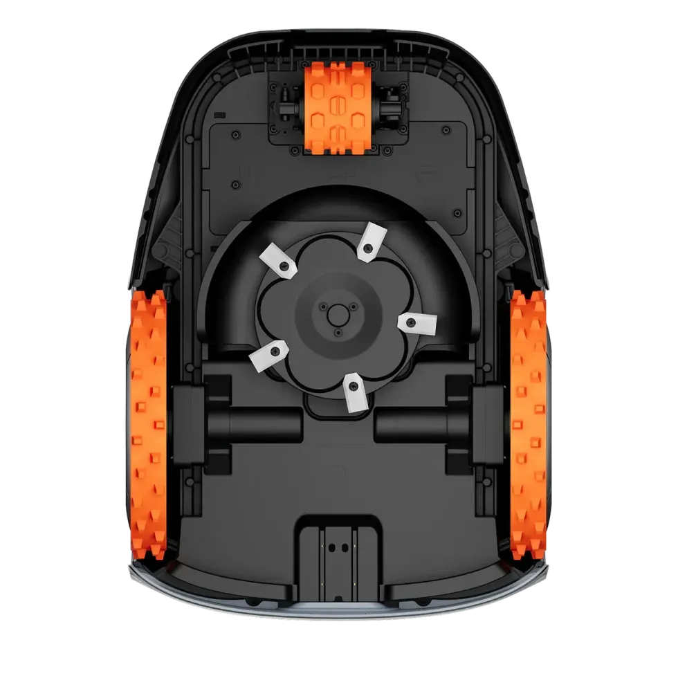Segway Navimow i210E AWD Robotgräsklippare