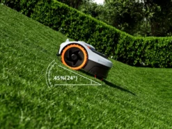 Segway Navimow i210E AWD Robotgräsklippare