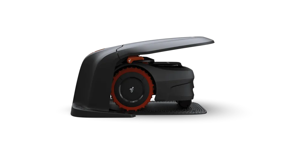 Segway Navimow S Garage