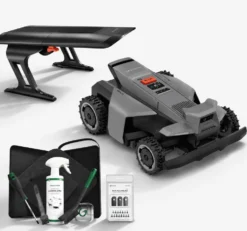 Segway Navimow X420E AWD Premiumpaket