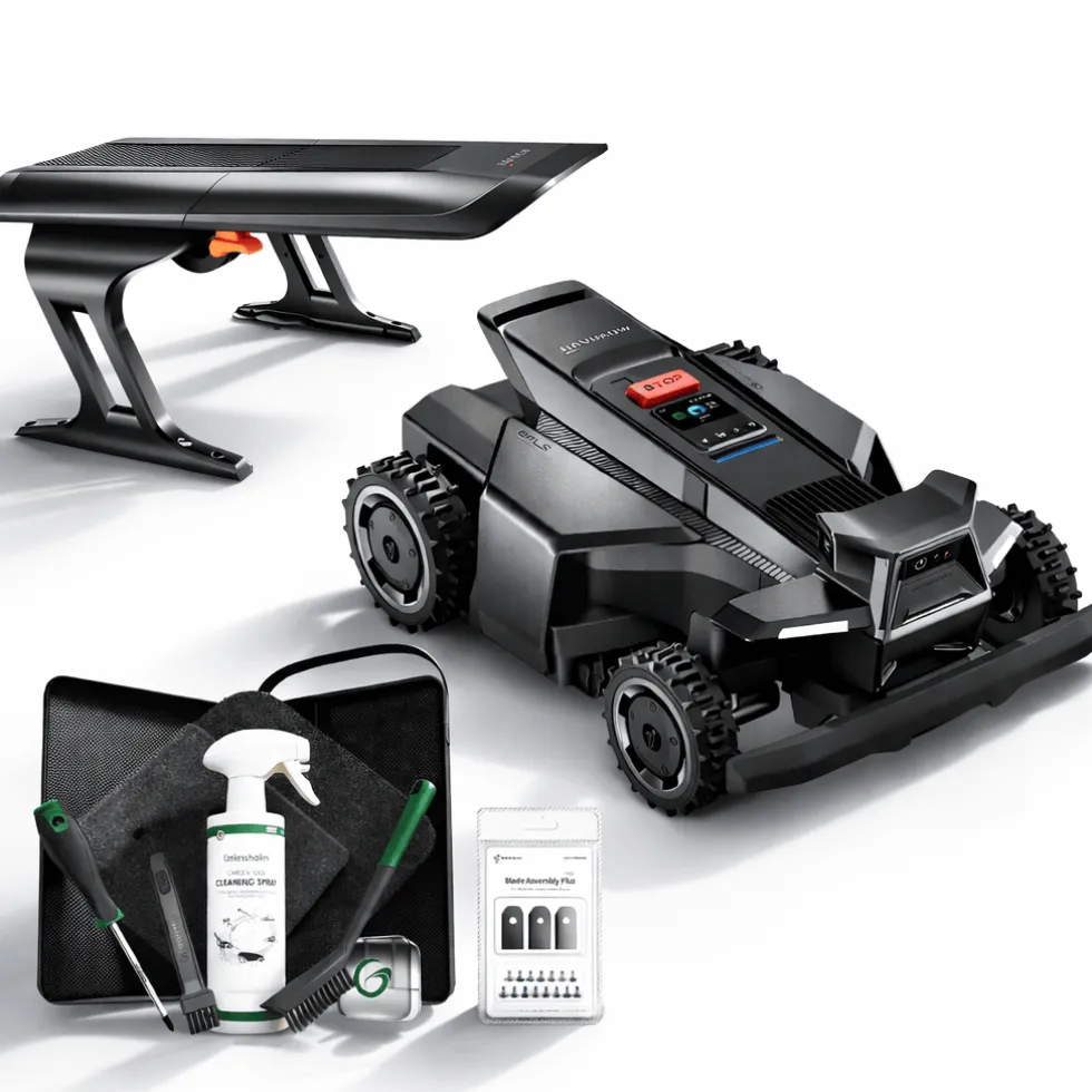 Segway Navimow X430E AWD Premiumpaket