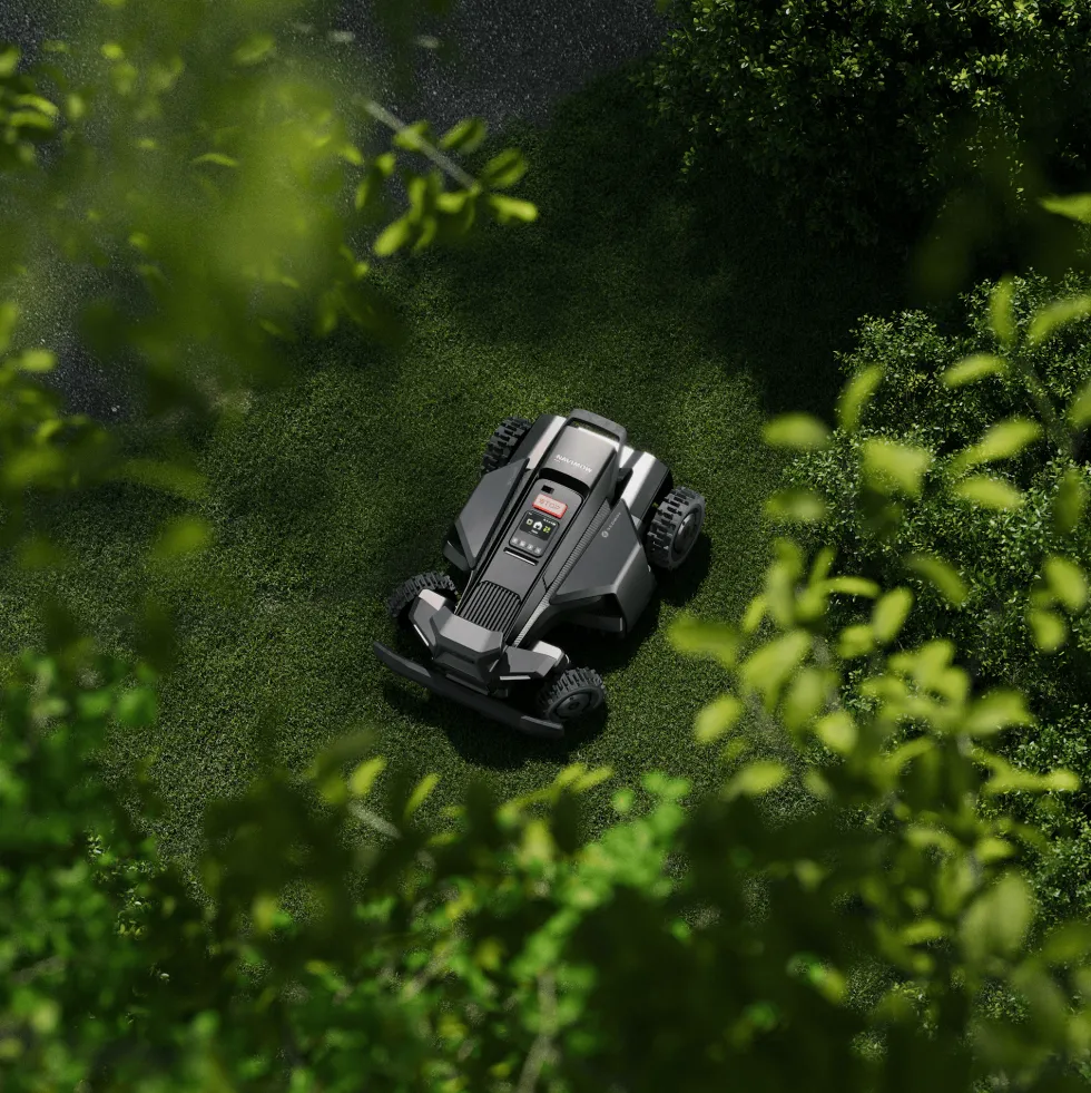 Segway Navimow X450E AWD Robotgräsklippare