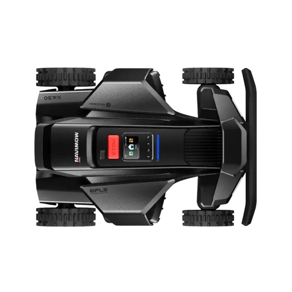 Segway Navimow X450E AWD Robotgräsklippare