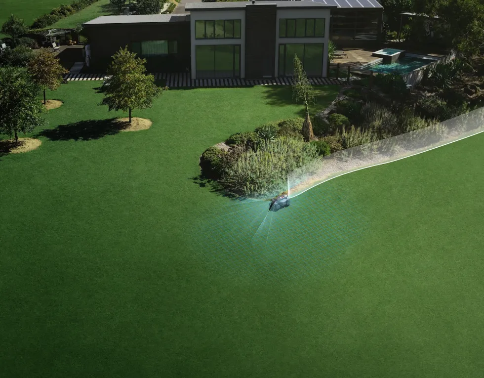 Segway Navimow X450E AWD Robotgräsklippare