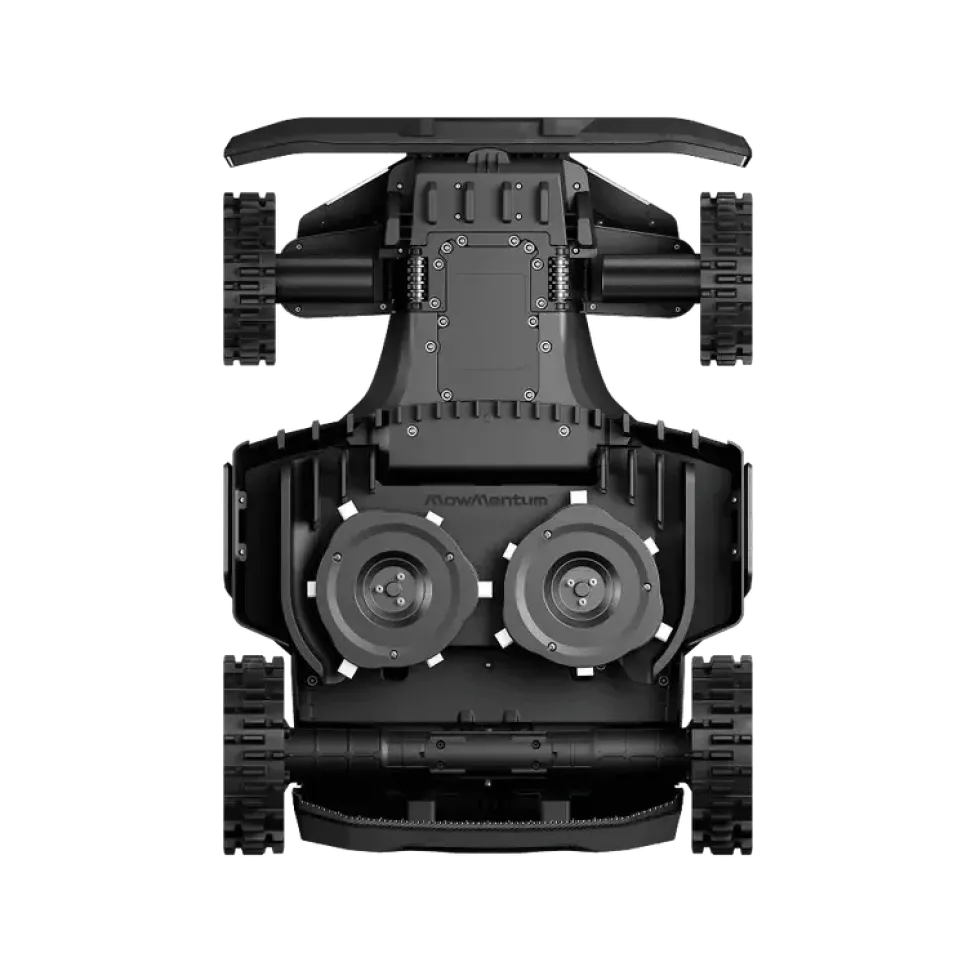 Segway Navimow X450E AWD Robotgräsklippare