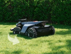 Segway Navimow X430E AWD Robotgräsklippare