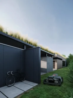 Segway Navimow X420E AWD Robotgräsklippare