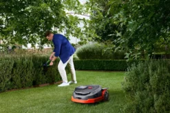 Segway Navimow X330E Robotgräsklippare