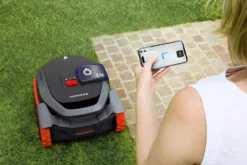 Segway Navimow X330E Robotgräsklippare
