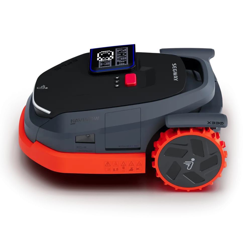 Segway Navimow X330E Robotgräsklippare