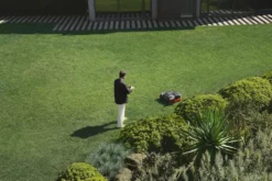 Segway Navimow X330E Robotgräsklippare