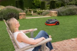 Segway Navimow X330E Robotgräsklippare