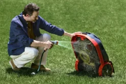 Segway Navimow X330E Robotgräsklippare