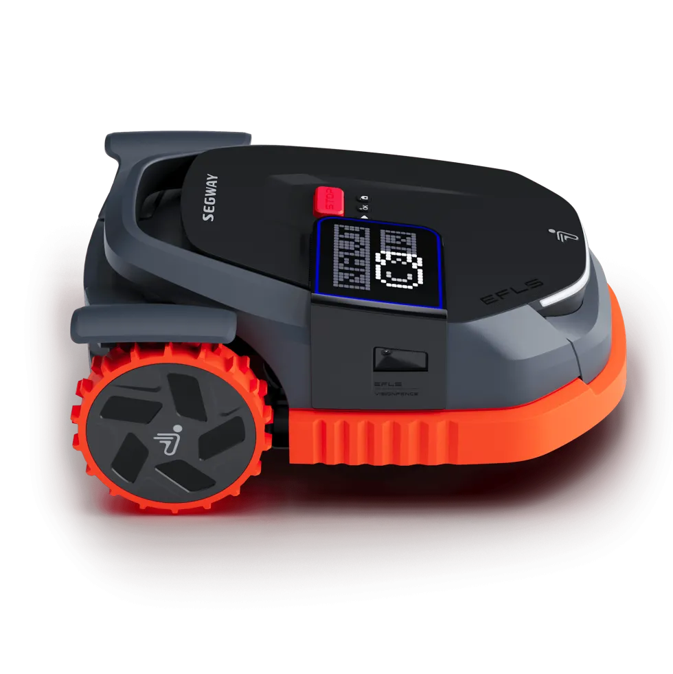 Segway Navimow X330E Robotgräsklippare