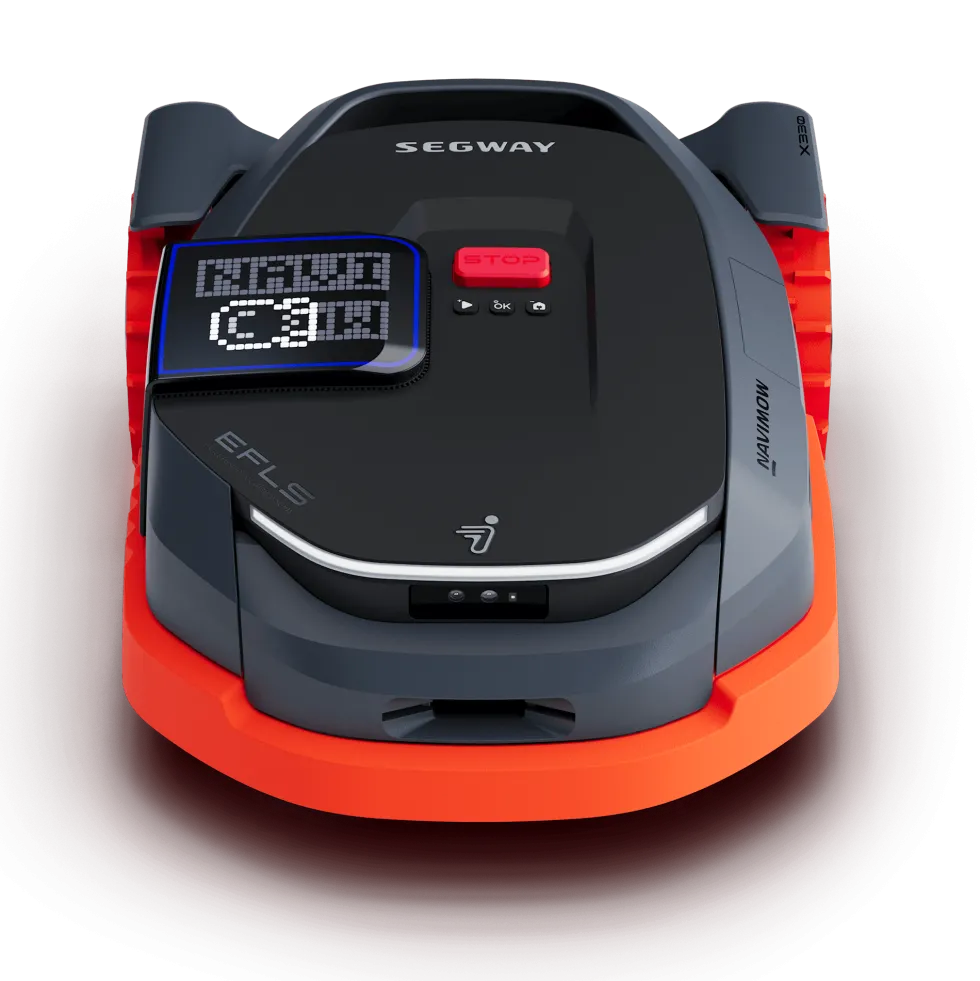 Segway Navimow X330E Robotgräsklippare