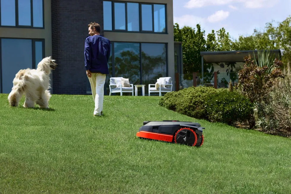 Segway Navimow X330E Robotgräsklippare