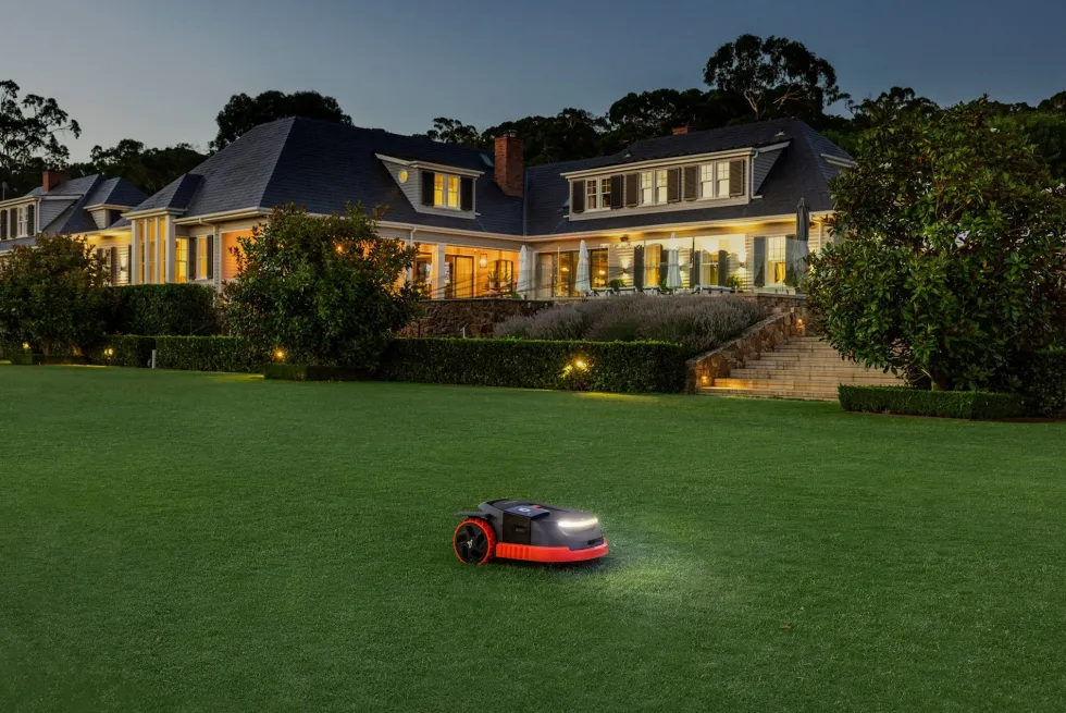 Segway Navimow X330E Robotgräsklippare