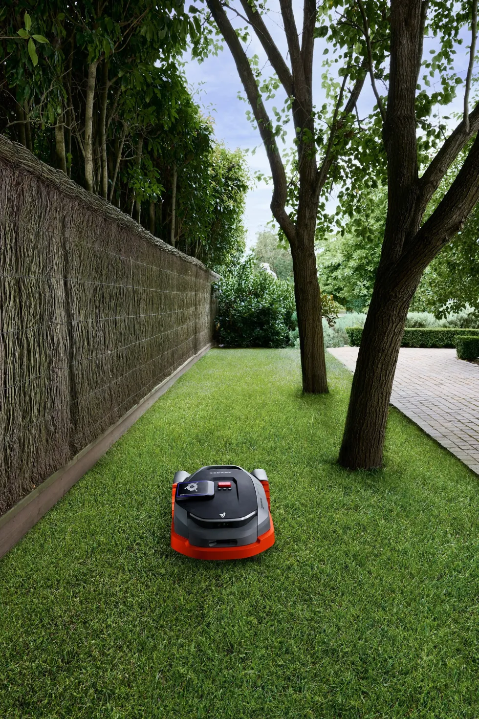 Segway Navimow X315E Robotgräsklippare