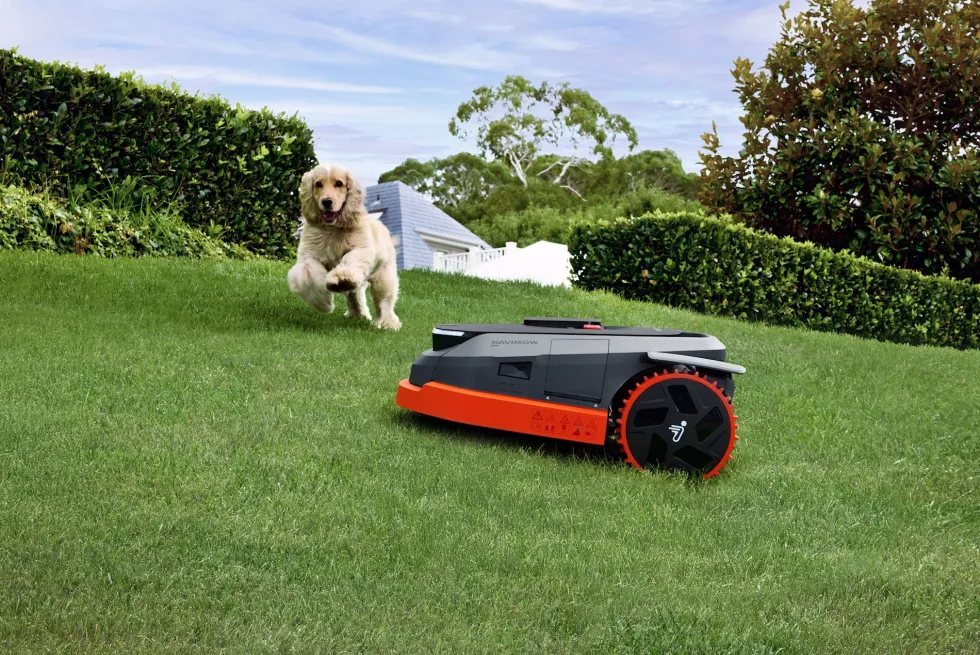 Segway Navimow X315E Robotgräsklippare
