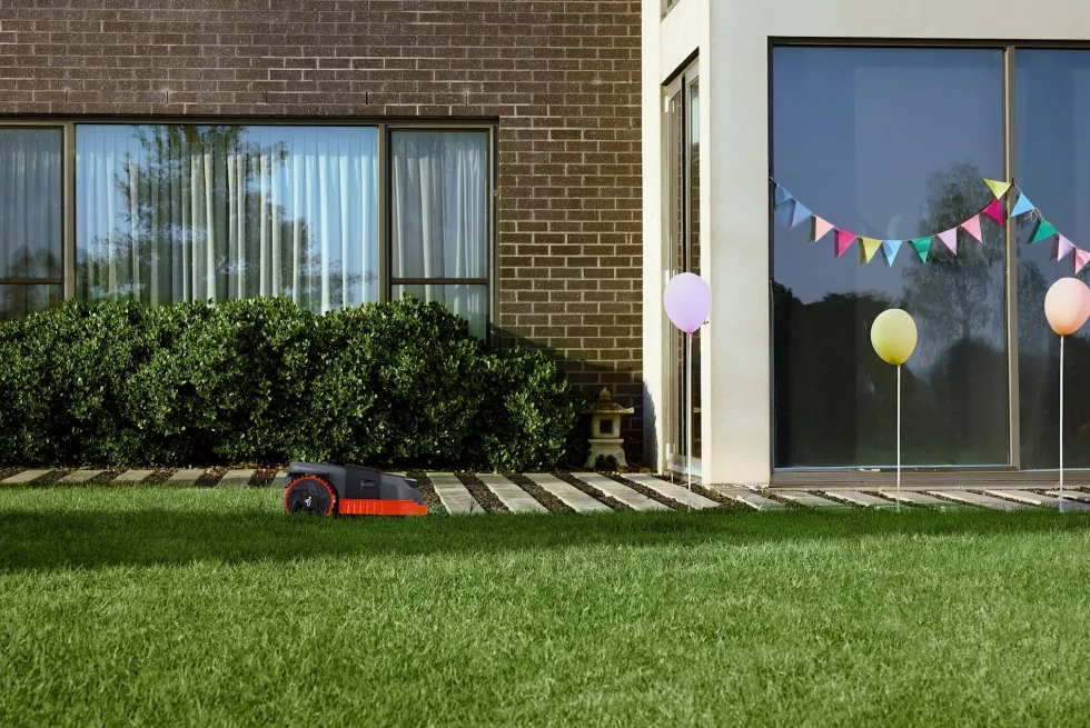 Segway Navimow X315E Robotgräsklippare