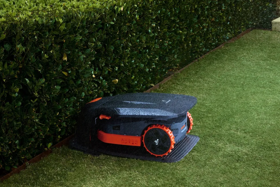 Segway Navimow X315E Robotgräsklippare
