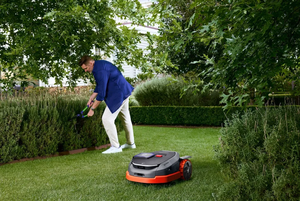 Segway Navimow X315E Robotgräsklippare