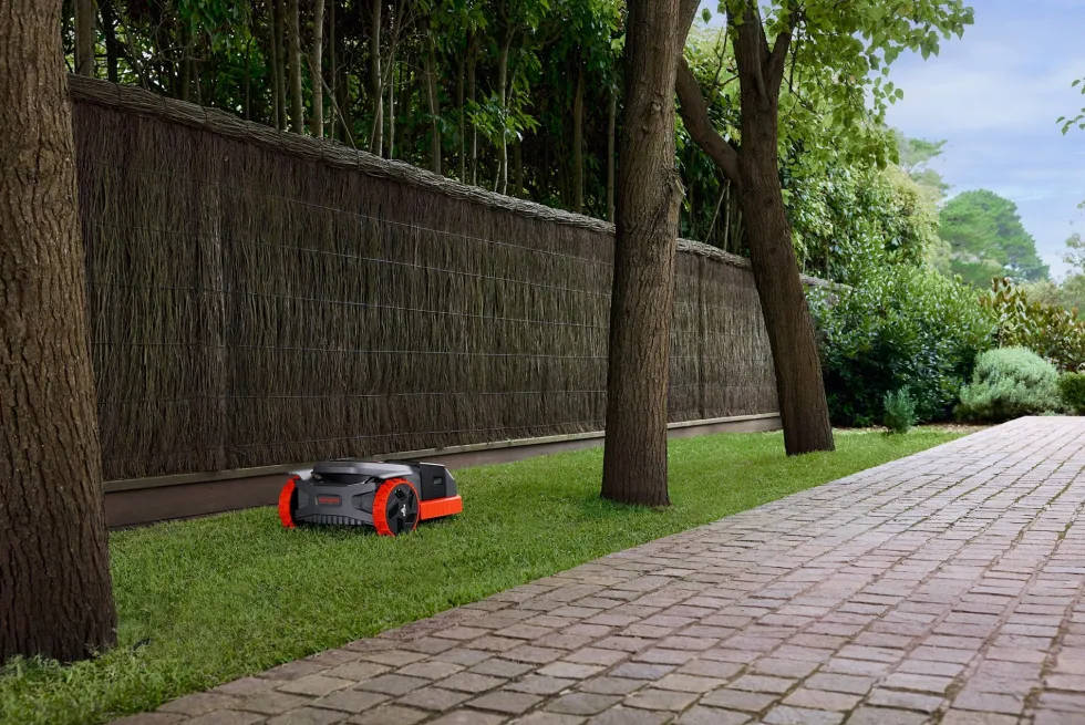 Segway Navimow X315E Robotgräsklippare