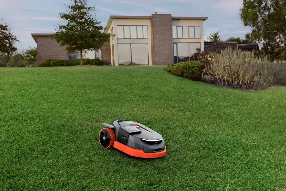 Segway Navimow X315E Robotgräsklippare